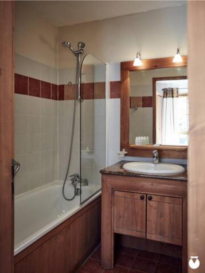 Tartiflat, Arc1950, 2 Bed, Ski In Ski Out, Arc 1950 บูร์-แซ็งต์-โมริซ ภายนอก รูปภาพ