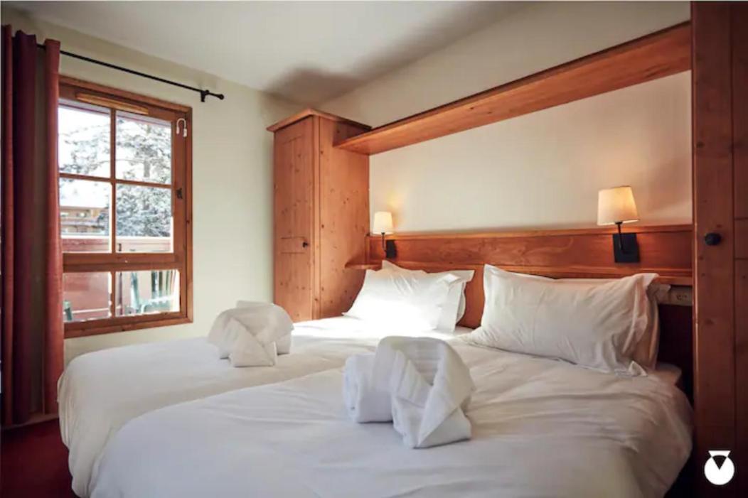 Tartiflat, Arc1950, 2 Bed, Ski In Ski Out, Arc 1950 บูร์-แซ็งต์-โมริซ ภายนอก รูปภาพ