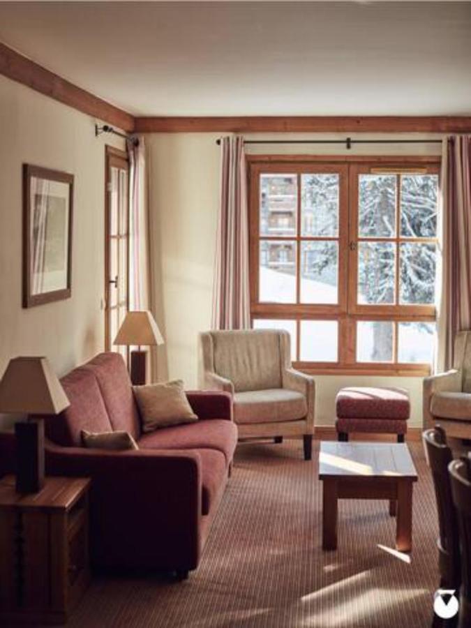 Tartiflat, Arc1950, 2 Bed, Ski In Ski Out, Arc 1950 บูร์-แซ็งต์-โมริซ ภายนอก รูปภาพ