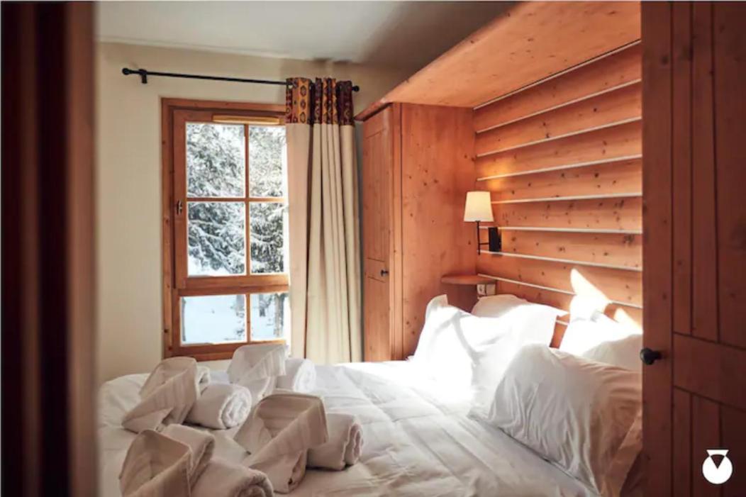 Tartiflat, Arc1950, 2 Bed, Ski In Ski Out, Arc 1950 บูร์-แซ็งต์-โมริซ ภายนอก รูปภาพ
