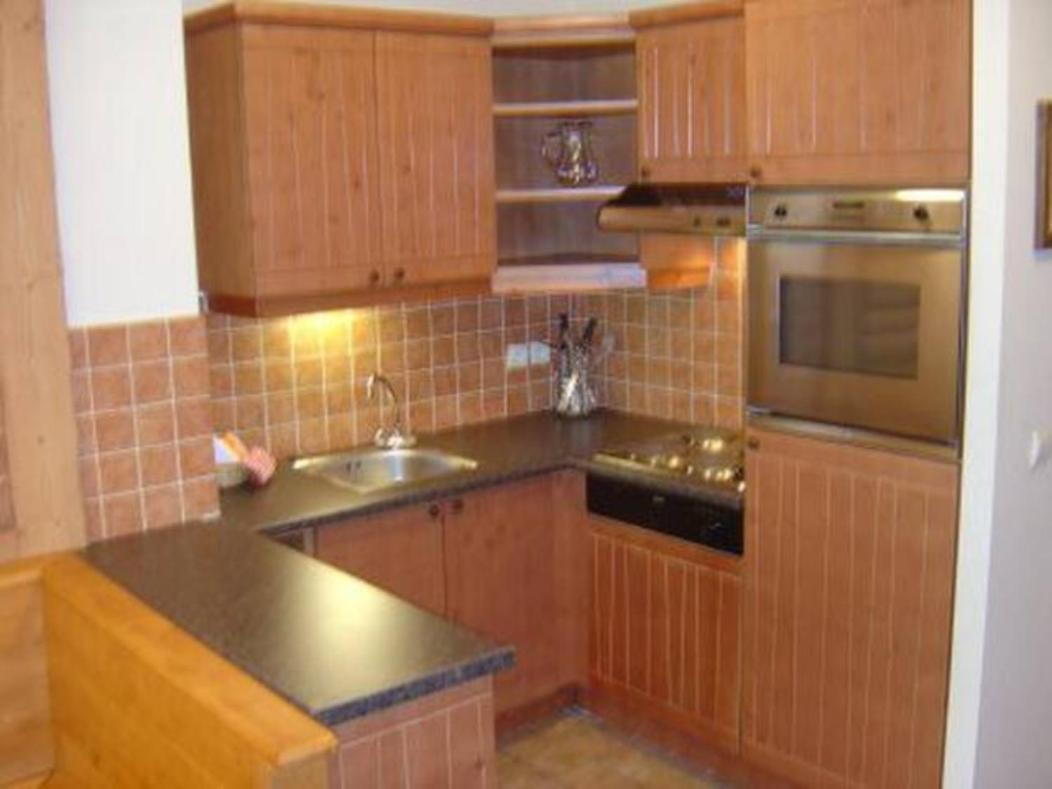 Tartiflat, Arc1950, 2 Bed, Ski In Ski Out, Arc 1950 บูร์-แซ็งต์-โมริซ ภายนอก รูปภาพ