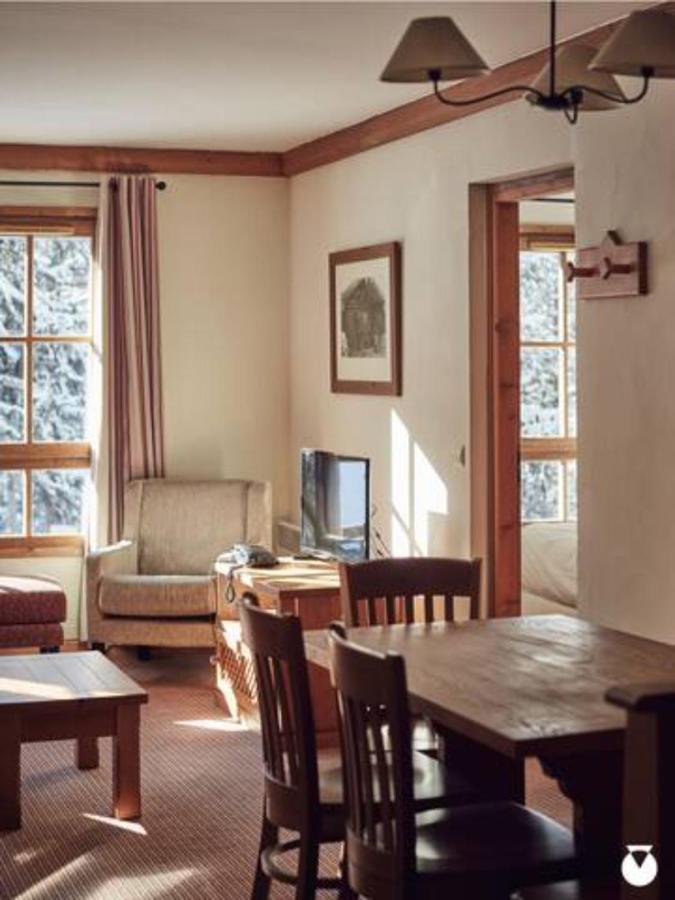 Tartiflat, Arc1950, 2 Bed, Ski In Ski Out, Arc 1950 บูร์-แซ็งต์-โมริซ ภายนอก รูปภาพ
