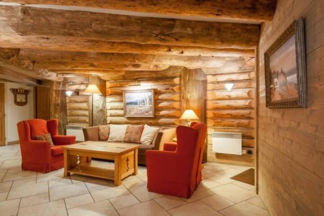 Tartiflat, Arc1950, 2 Bed, Ski In Ski Out, Arc 1950 บูร์-แซ็งต์-โมริซ ภายนอก รูปภาพ