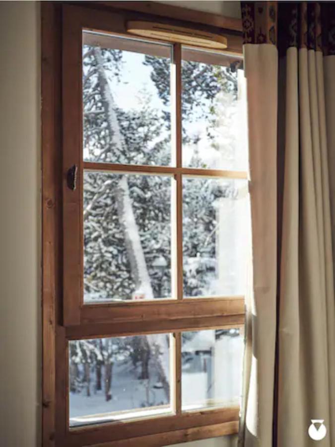 Tartiflat, Arc1950, 2 Bed, Ski In Ski Out, Arc 1950 บูร์-แซ็งต์-โมริซ ภายนอก รูปภาพ