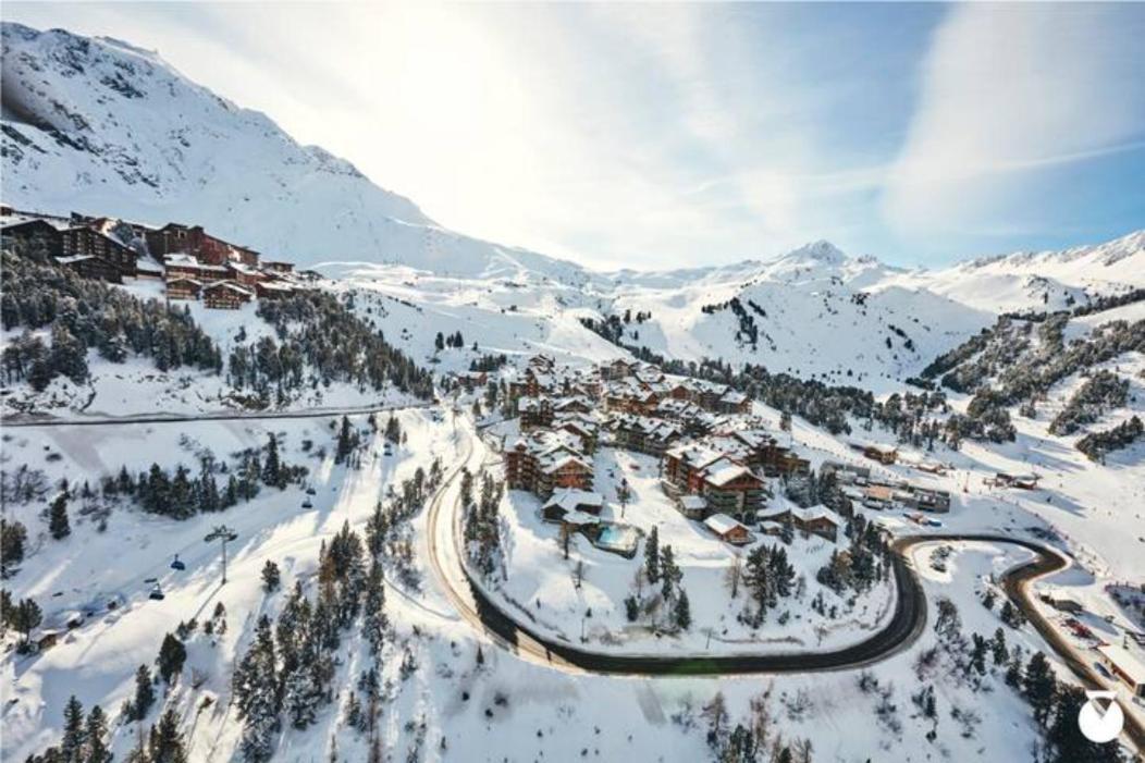 Tartiflat, Arc1950, 2 Bed, Ski In Ski Out, Arc 1950 บูร์-แซ็งต์-โมริซ ภายนอก รูปภาพ