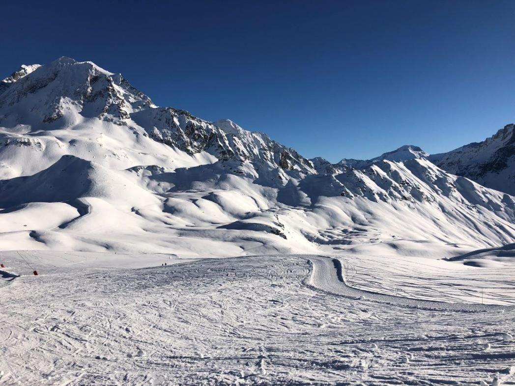 Tartiflat, Arc1950, 2 Bed, Ski In Ski Out, Arc 1950 บูร์-แซ็งต์-โมริซ ภายนอก รูปภาพ